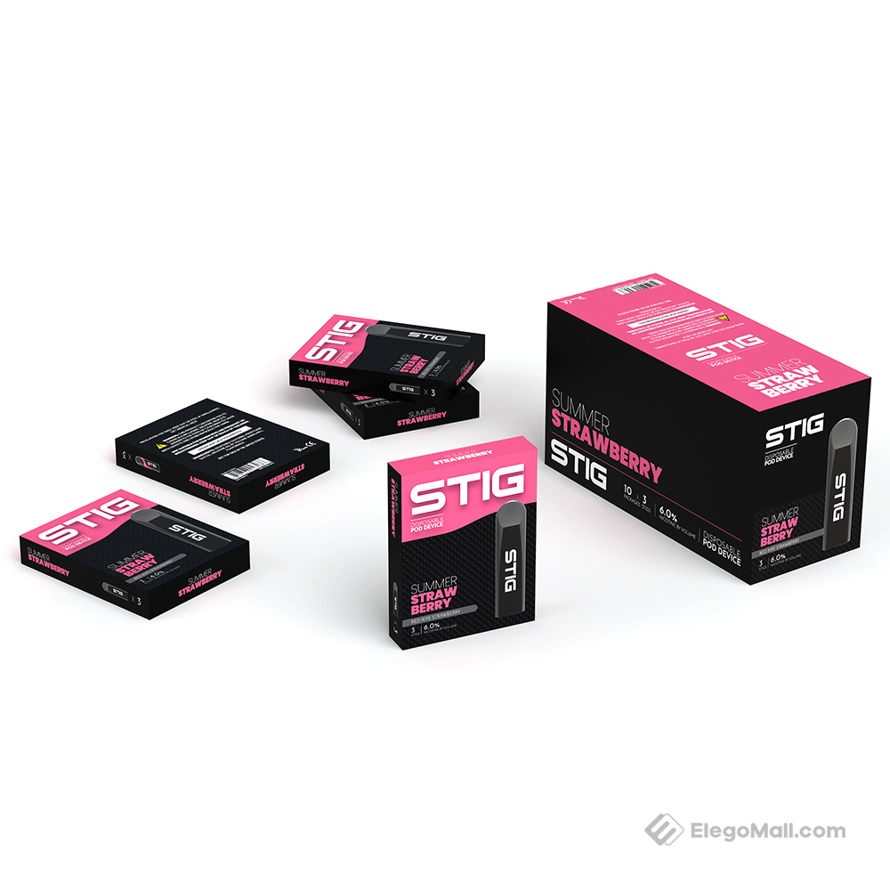 VGOD STIG Disposable Kit International Edition